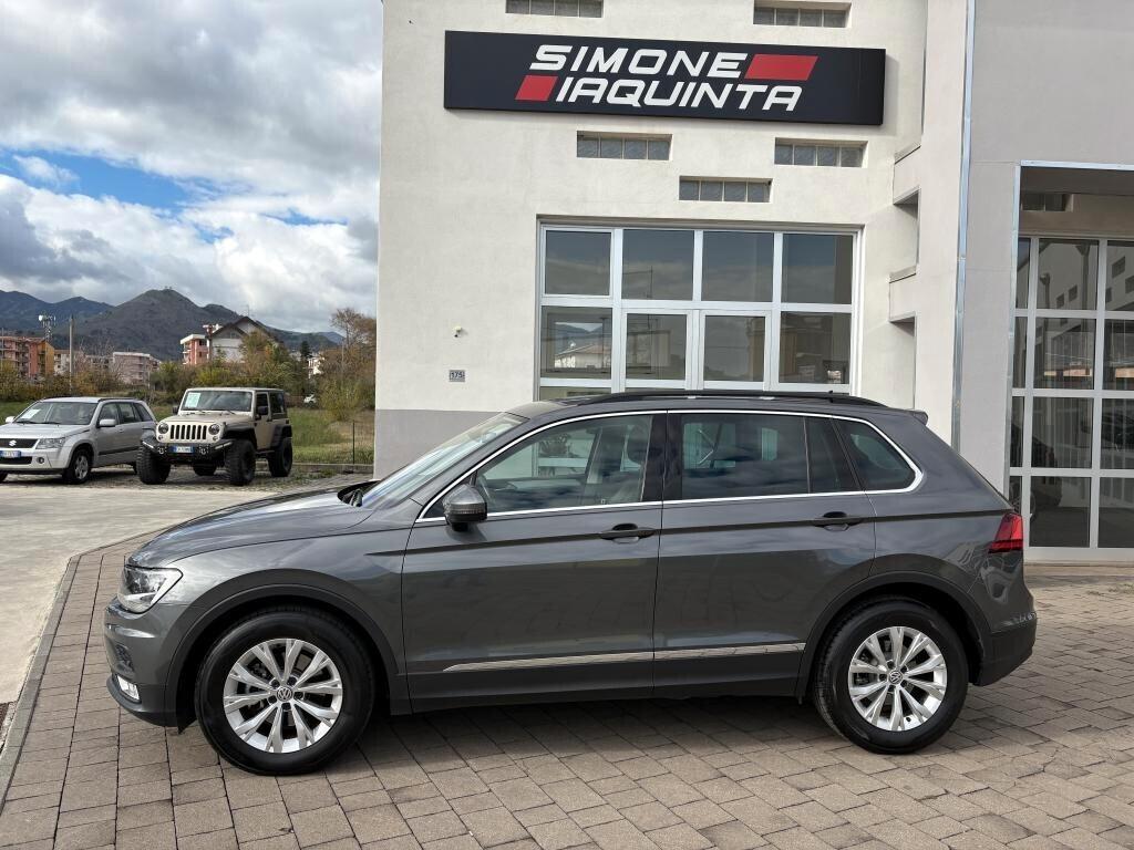 Volkswagen Tiguan 1.6 TDI Business BlueMotion Technology