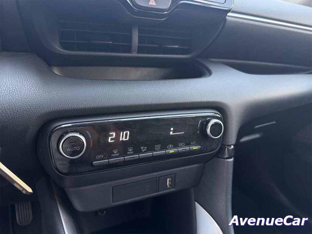 TOYOTA Yaris 1.5h TELECAMERA CARPLAY PREZZO REALE