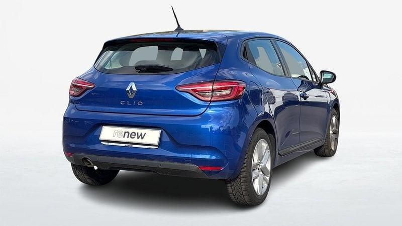 Renault Clio V 2019 5 Porte 1.0 TCe Zen my21