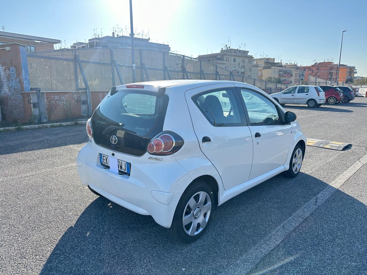 Toyota Aygo 1.0 5p E5 Connect Navi *Neopatentati