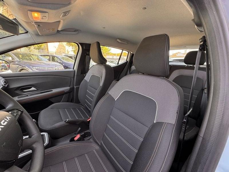 Dacia Sandero Stepway 1.0 tce Expression Eco-g 100cv Stepway Expression TCe 100 GPL ECO-G