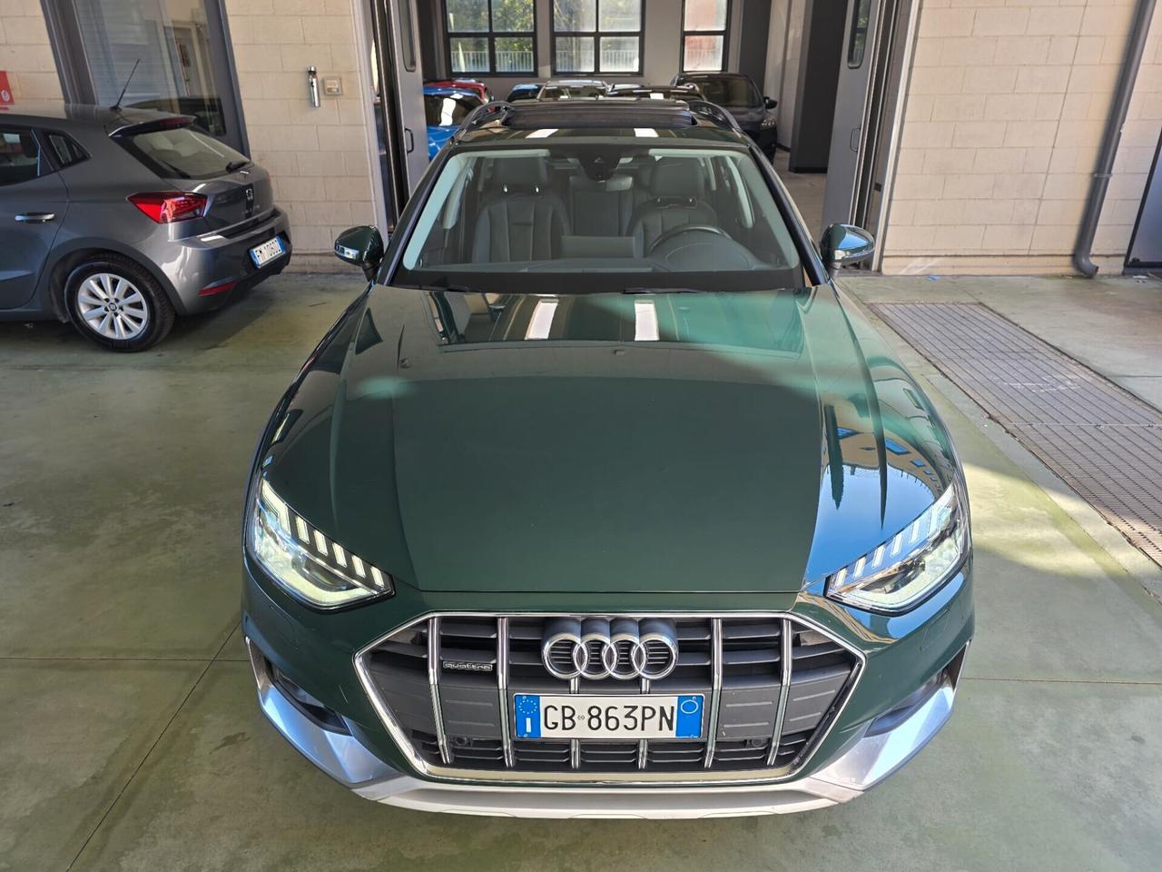 Audi A4 allroad 3.0 TDI 231cv tiptronic