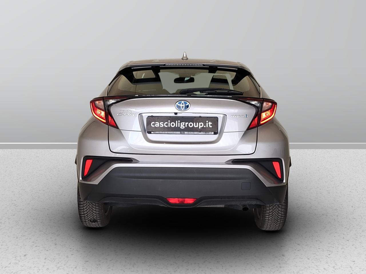 TOYOTA C-HR I 2020 - C-HR 1.8h Active e-cvt