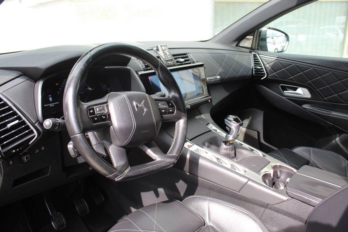 DS - DS 7 Crossback - BHDi 130 Perform.L+