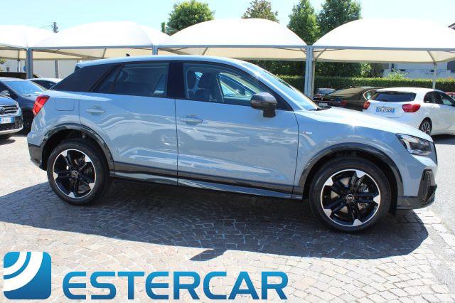 AUDI Q2 35 TDI S tronic S line Edition