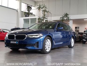 BMW Serie 5 530d 48V xDrive Touring Business*PELLE*
