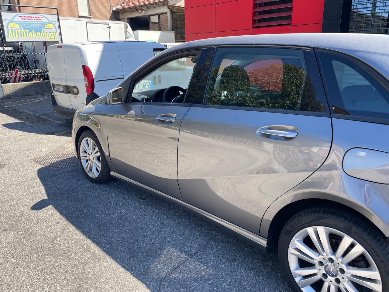 Mercedes-benz B 150 180 CDI Premium