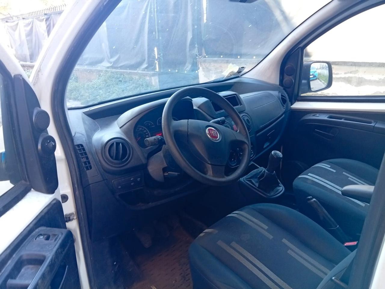 Fiat Fiorino 1.3mtj euro 5 2012 clima ecc.