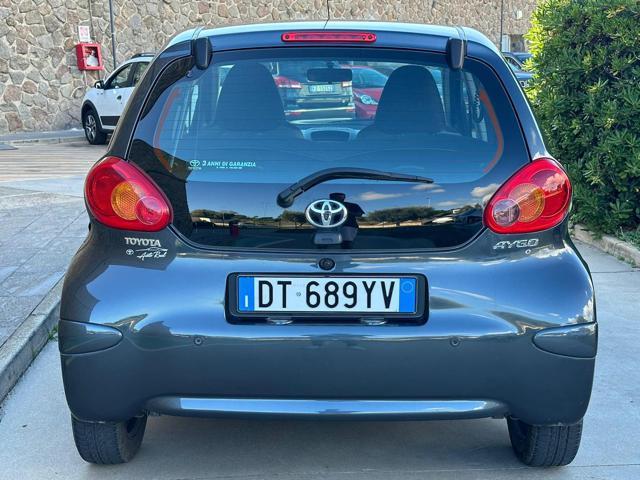 TOYOTA Aygo 1.0 12V VVT-i 5 porte UNIPRO+NEOPATENTATI