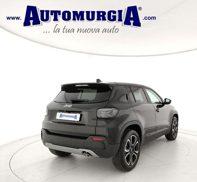 JEEP Avenger 1.2 Turbo 100 CV Summit