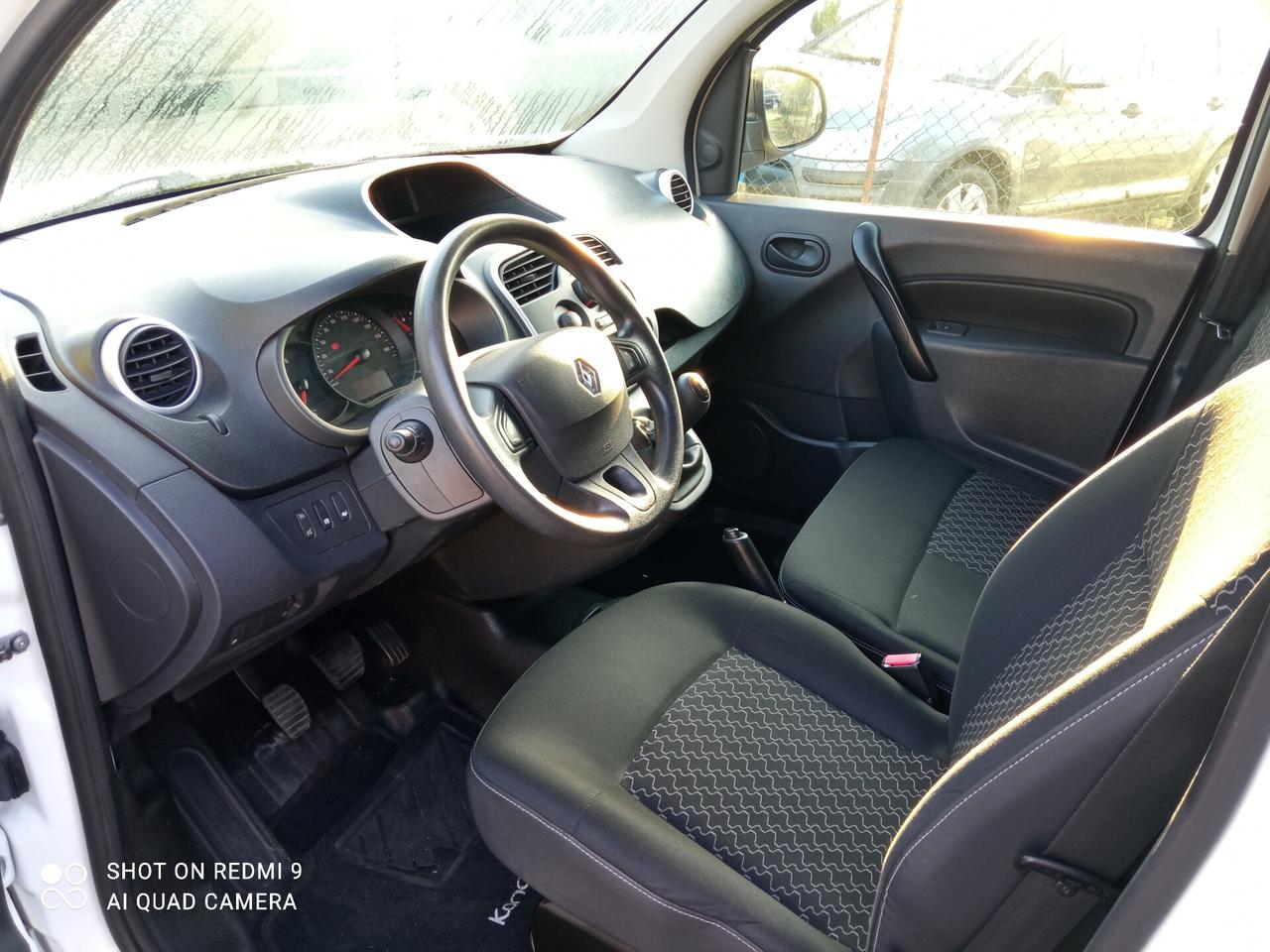 Renault Kangoo 1.5 dCi 90CV 5 porte 3 posti