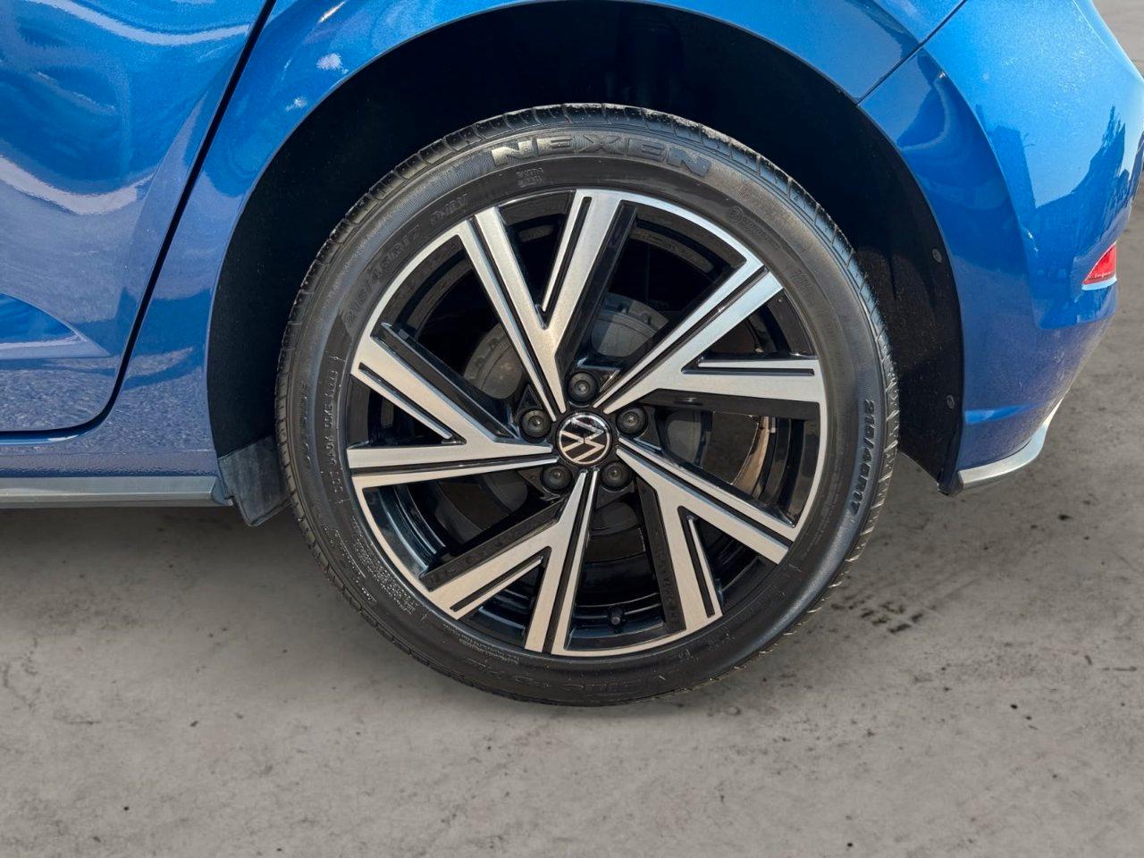 Volkswagen Polo 1.0 tsi R-Line 95cv