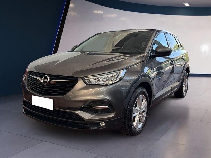 Opel Grandland X 1.5 ecotec Elegance s&s 130cv