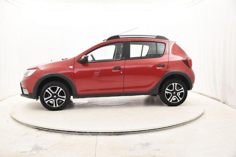 Dacia Sandero Stepway 0.9 tce Wow turbo Gpl s&s 90cv my18