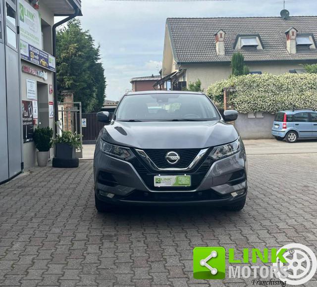 NISSAN Qashqai 1.3 DIG-T 160 CV DCT Business
