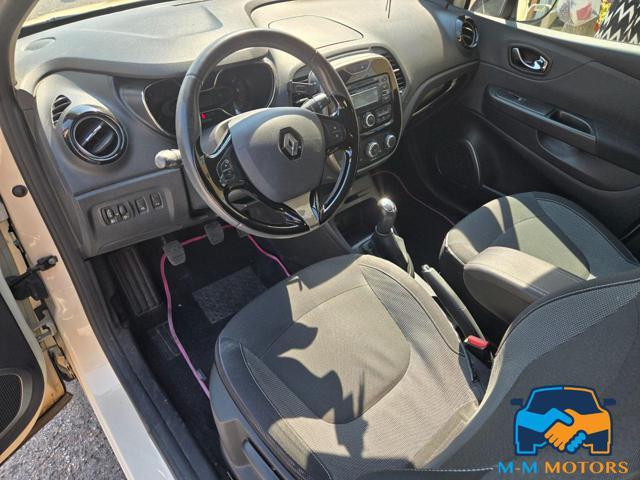 RENAULT Captur TCe 12V 90 CV Start&Stop Energy Life