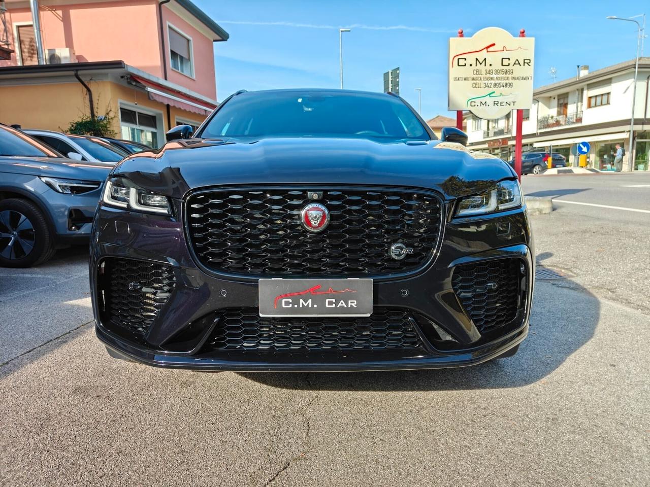 Jaguar F-Pace 5.0 V8 550 CV AWD aut. Edition 1988