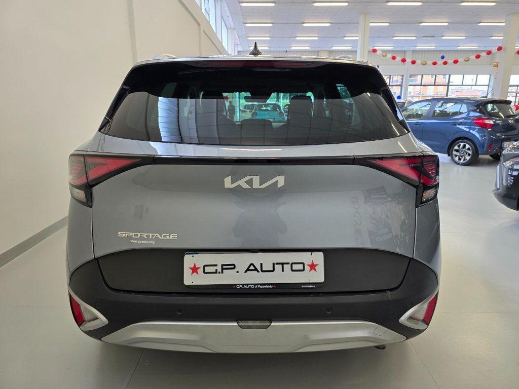 Kia Sportage 1.6 CRDi MHEV Style 136CV