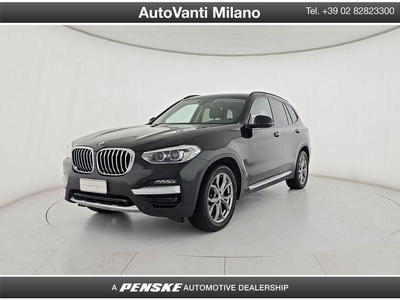 BMW X3 X3 xdrive20d mhev 48V xLine auto