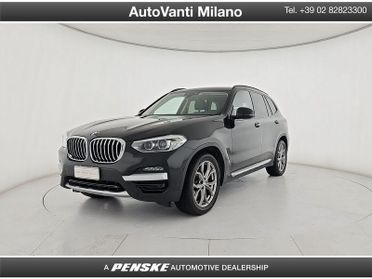 BMW X3 X3 xdrive20d mhev 48V xLine auto