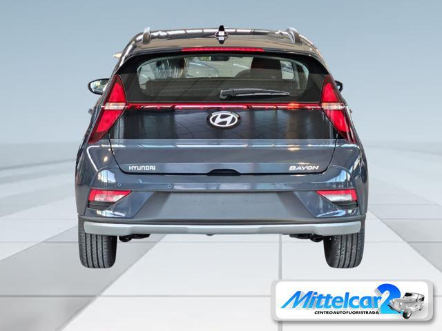 HYUNDAI Bayon 1.0 T-GDI MT XLine