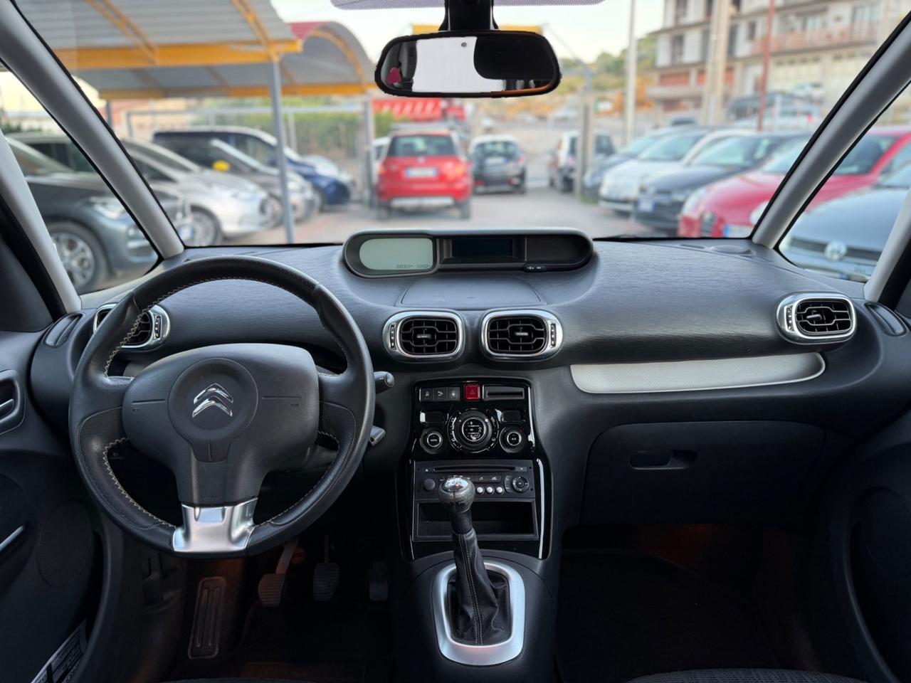 Citroen C3 Picasso 1.6 HDi 90 Exclusive Km certificati