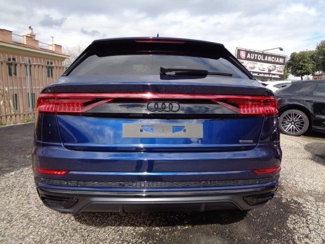 AUDI Q8 SPORT 50TDI BLACKLINEPLUS 286CV LEDMATRIX TETTO"22