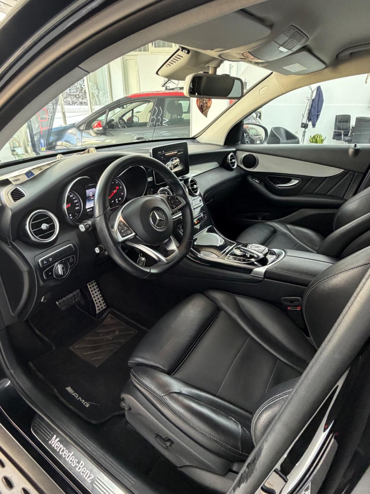 Mercedes-benz GLC 250 d 4Matic Business