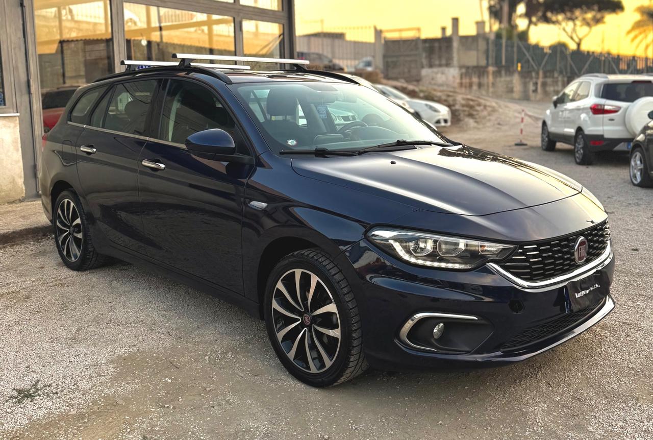 Fiat Tipo 1.6 Mjt S&S SW Lounge