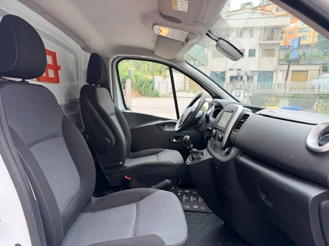 Fiat Talento Maxi Passo Lungo (L2H1) – Veicolo commerciale fino a 35 q.li