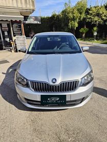 Skoda Fabia 1.0 MPI 75 CV Ambition