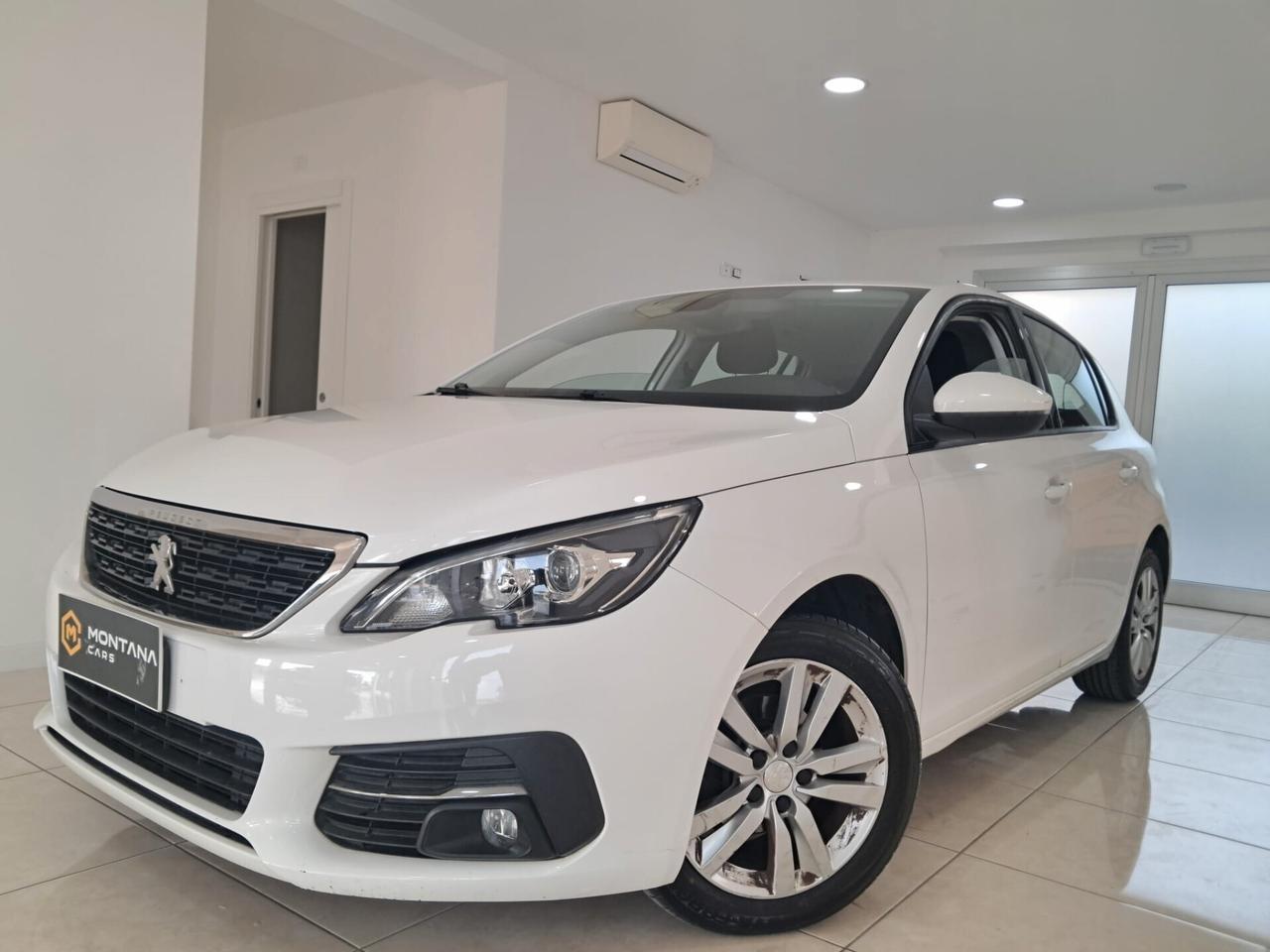 Peugeot 308 BlueHDi 120 S&S Business