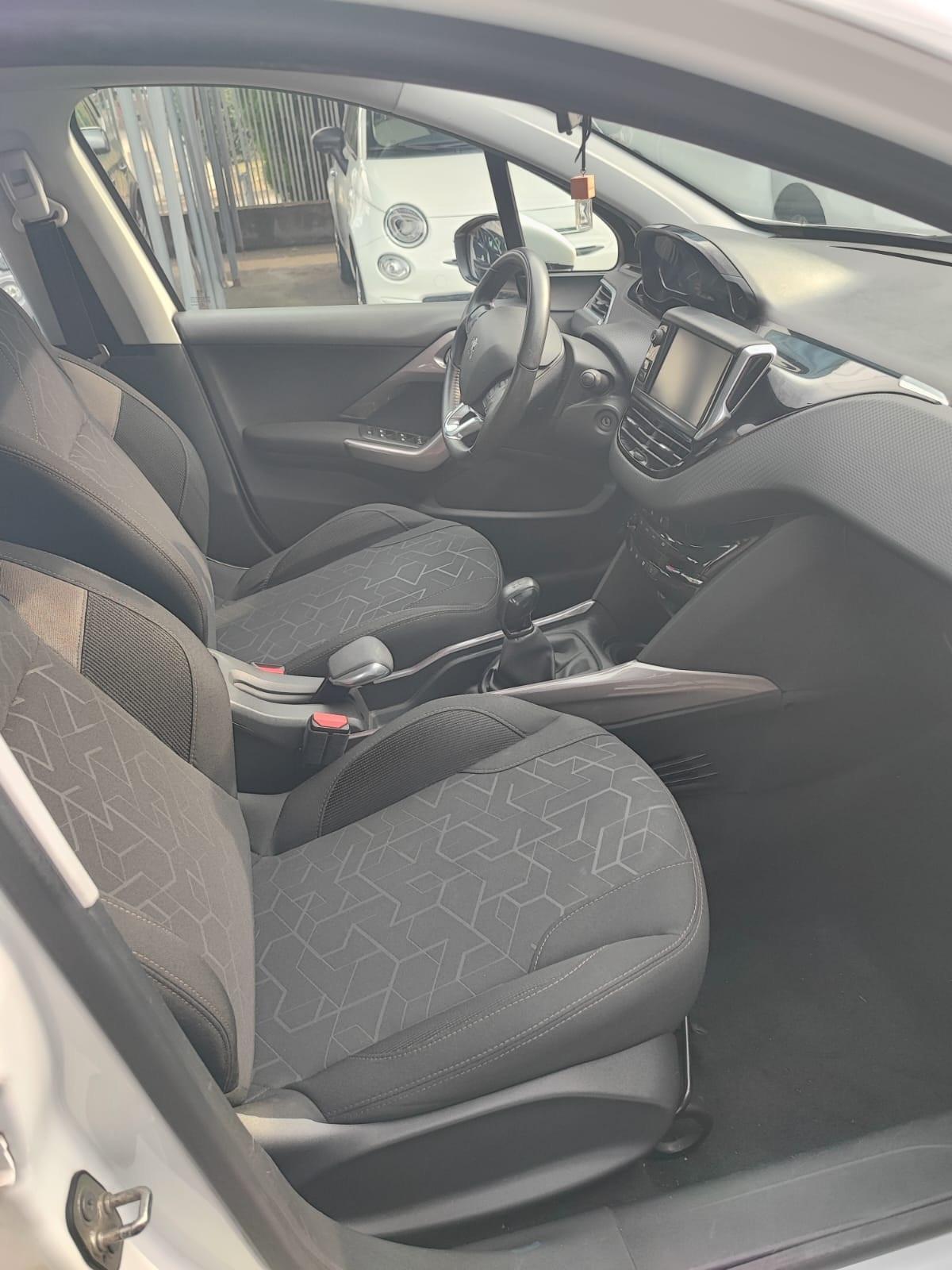 Peugeot 2008 BlueHDi 75 Active