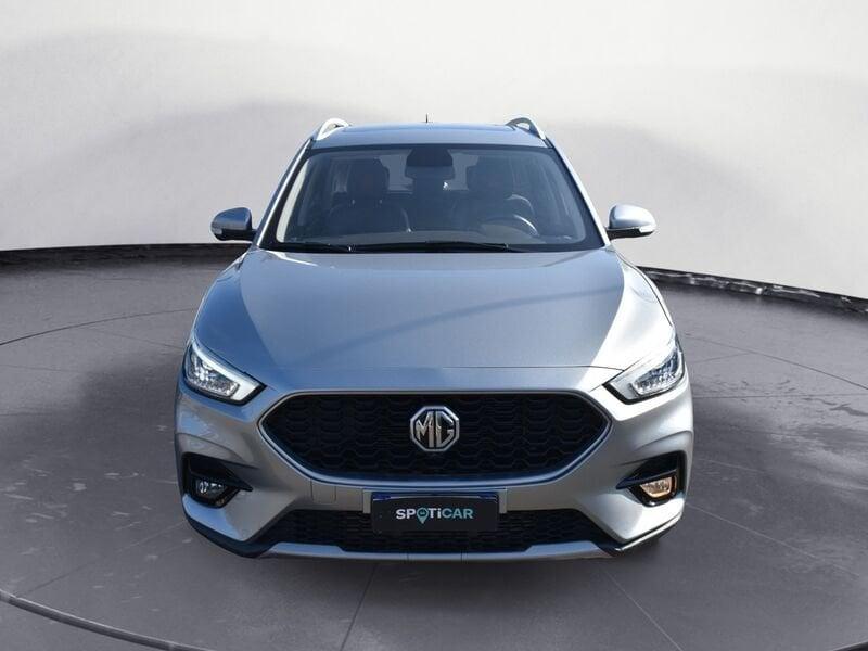 MG ZS 1.0T-GDI Luxury