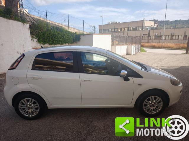 FIAT Punto 1.3 MJT II 75 CV 5 porte Street
