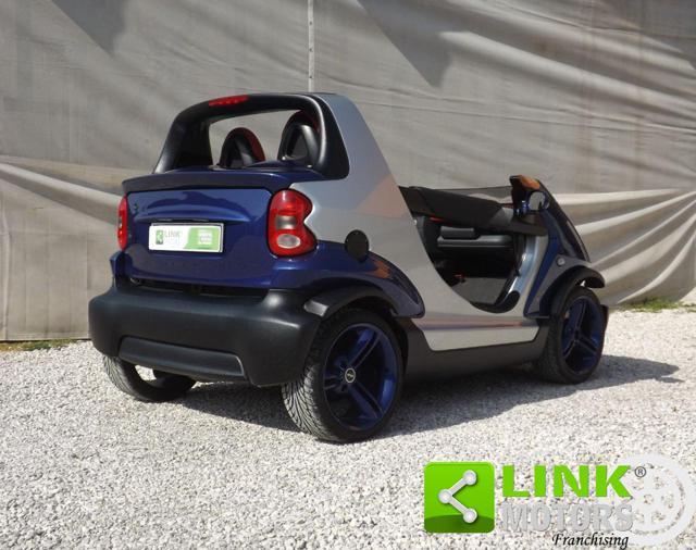 SMART Crossblade 600 "limited edition "numerata 0692