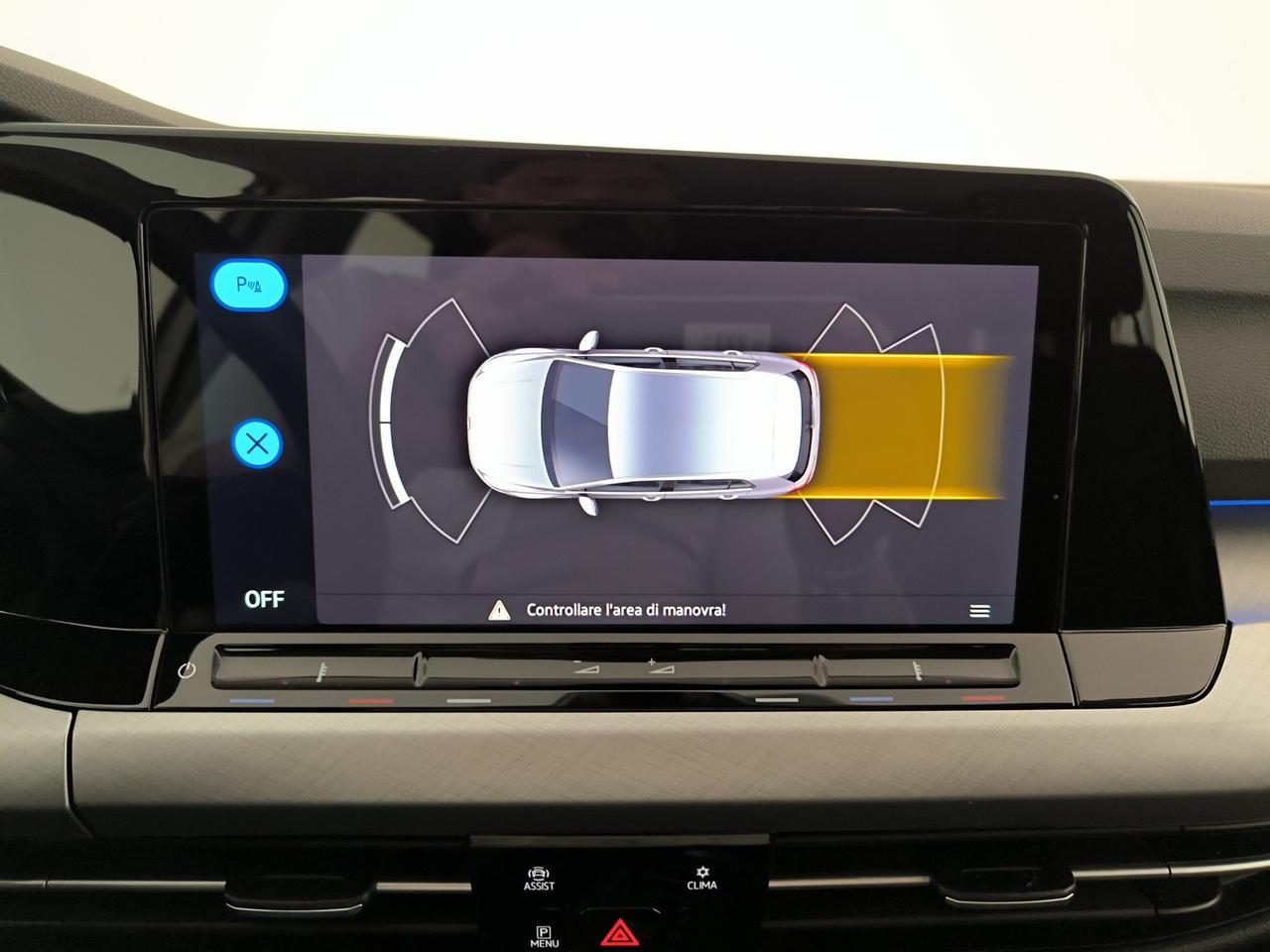 Volkswagen Golf 2.0 tdi life 115cv dsg