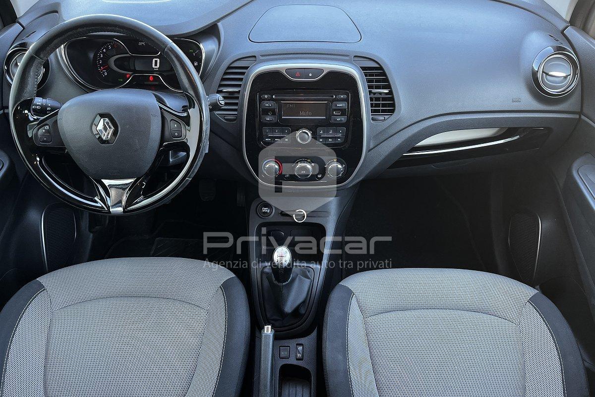 RENAULT Captur TCe 12V 90 CV Start&Stop Energy Life