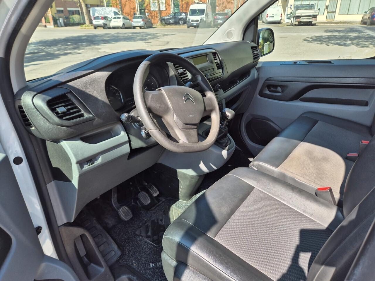 Citroen Jumpy 1.5 Diesel Unico proprietario