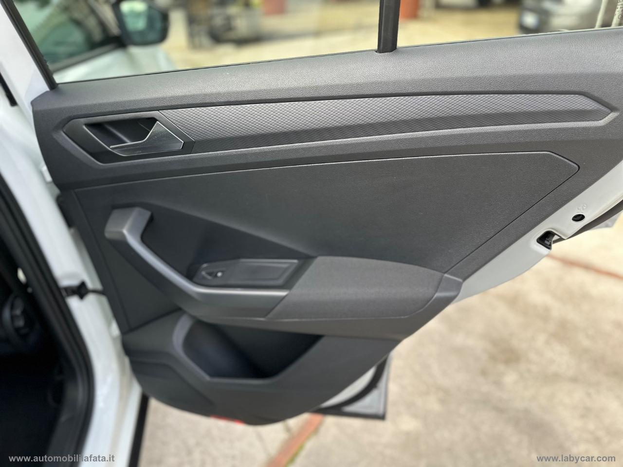 VOLKSWAGEN T-Roc 1.6 TDI SCR Advanced BlueMot.Tech. DIESEL KM 89.500