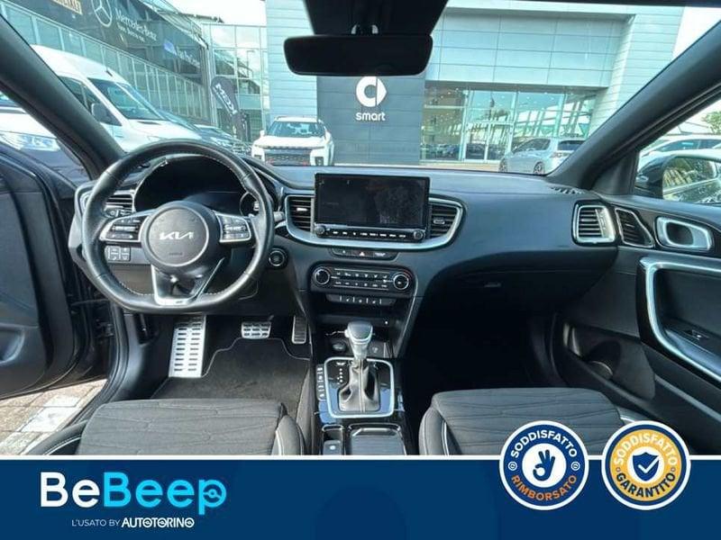 Kia Xceed 1.6 CRDI MHEV GT-LINE 136CV DCT