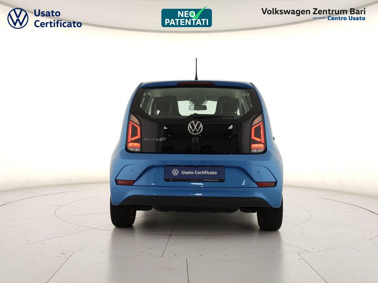 Volkswagen up! 5p 1.0 eco move 68cv my20