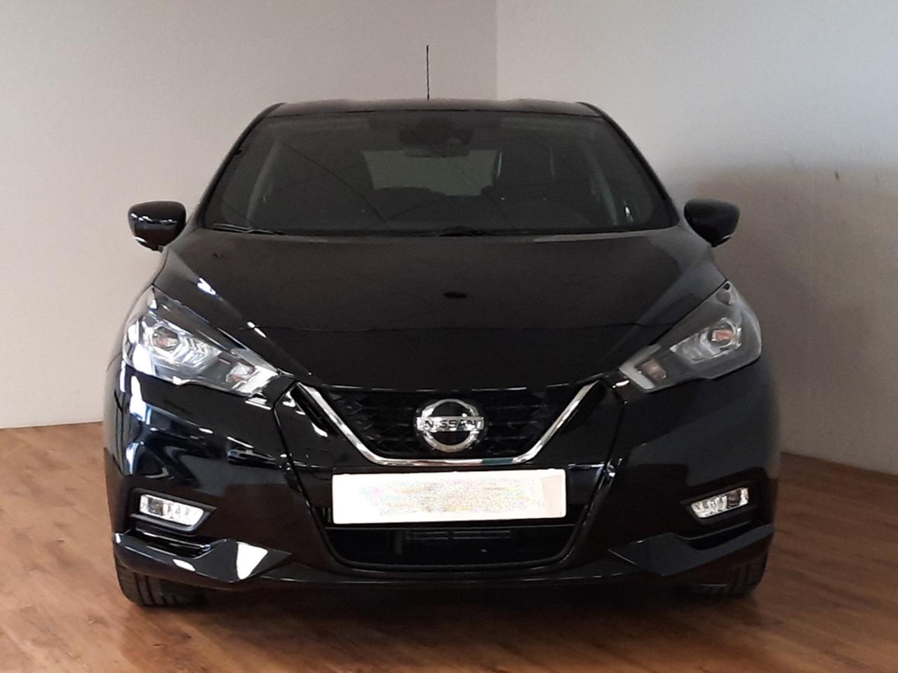 Nissan Micra 1.0 ig-t 92cv Xtronic Tekna