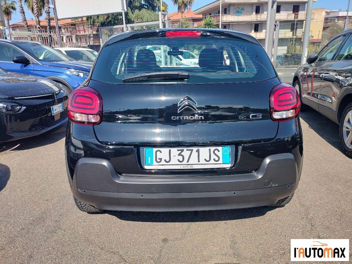CITROEN - C3 1.2 puretech Shine s&s 83cv neopatentati
