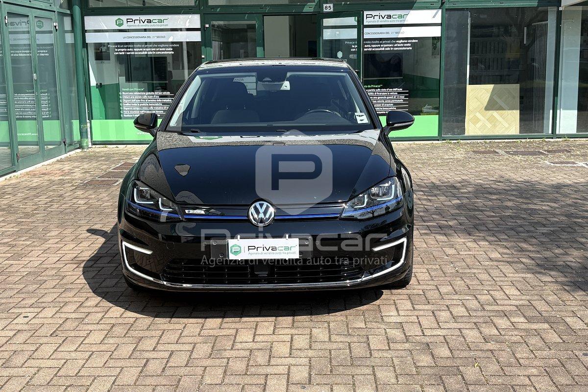 VOLKSWAGEN e-Golf 115 CV