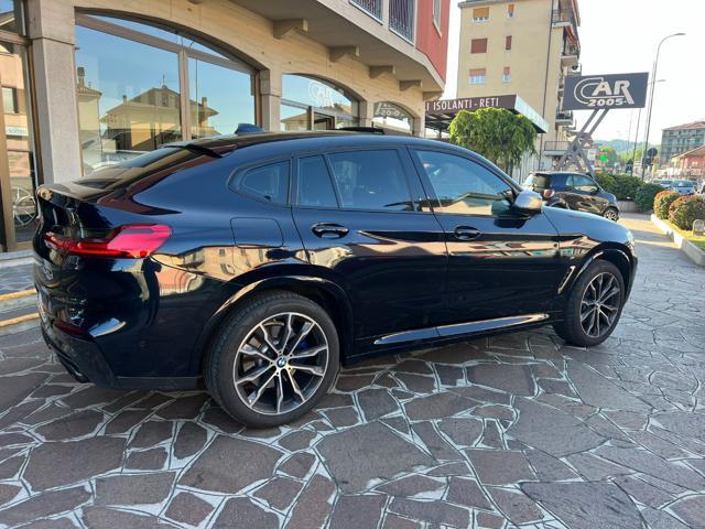 BMW X4 xDriveM40d