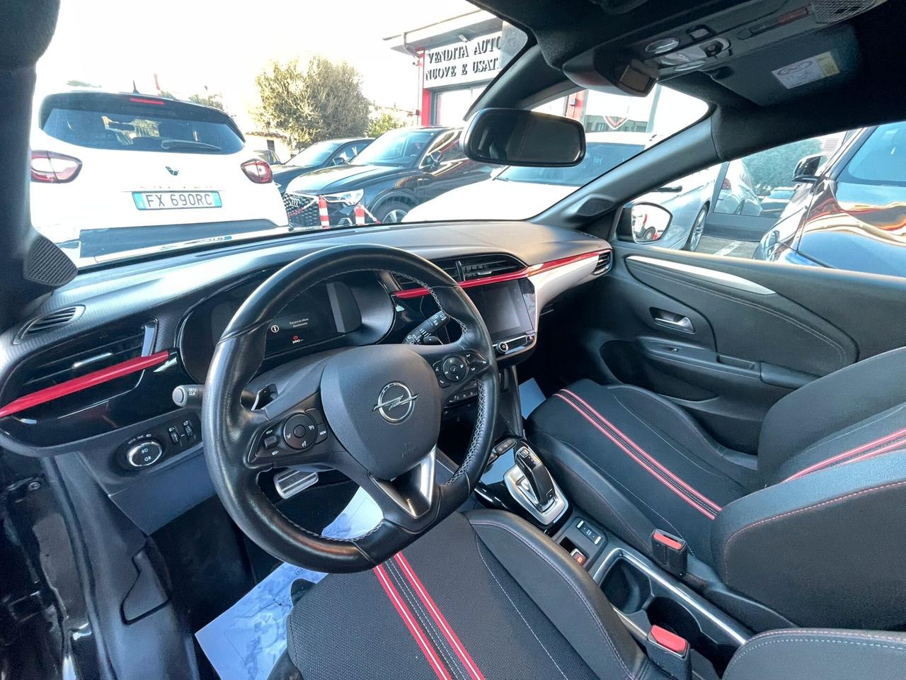 Opel Corsa 1.2 130 CV aut. GS Line 2021