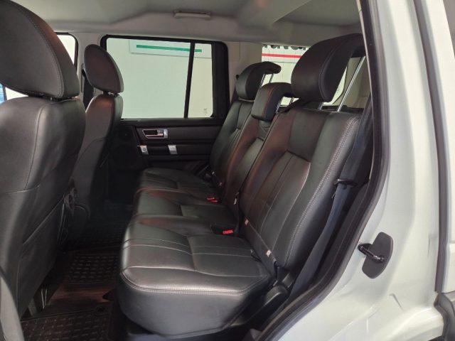 LAND ROVER Discovery 4 3.0 TDV6 AUTOCARRO EURO 6B