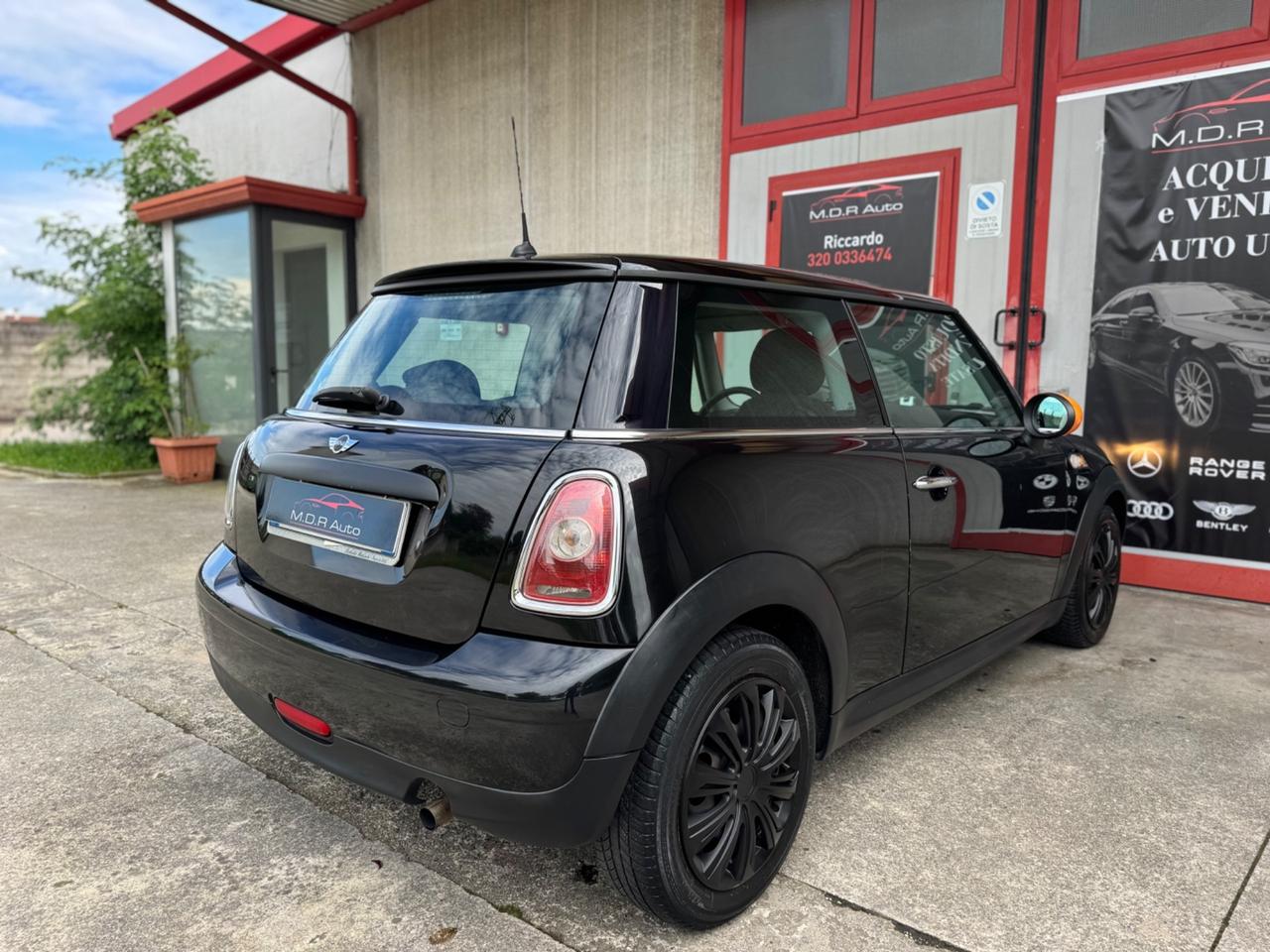 Mini One 1.4 Benzina Ok Neopatentati