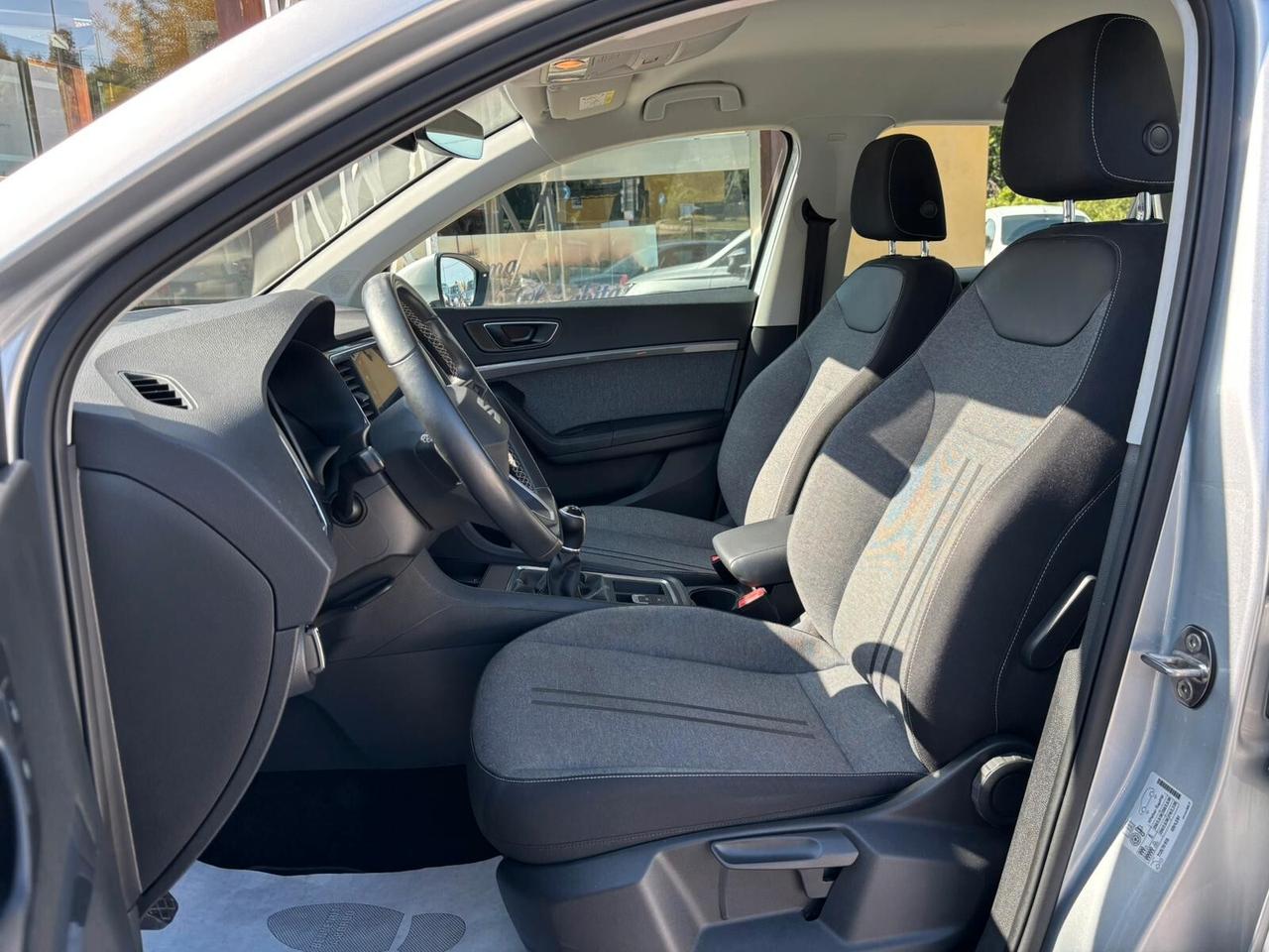 SEAT ATECA 2.0 TDI - 2021